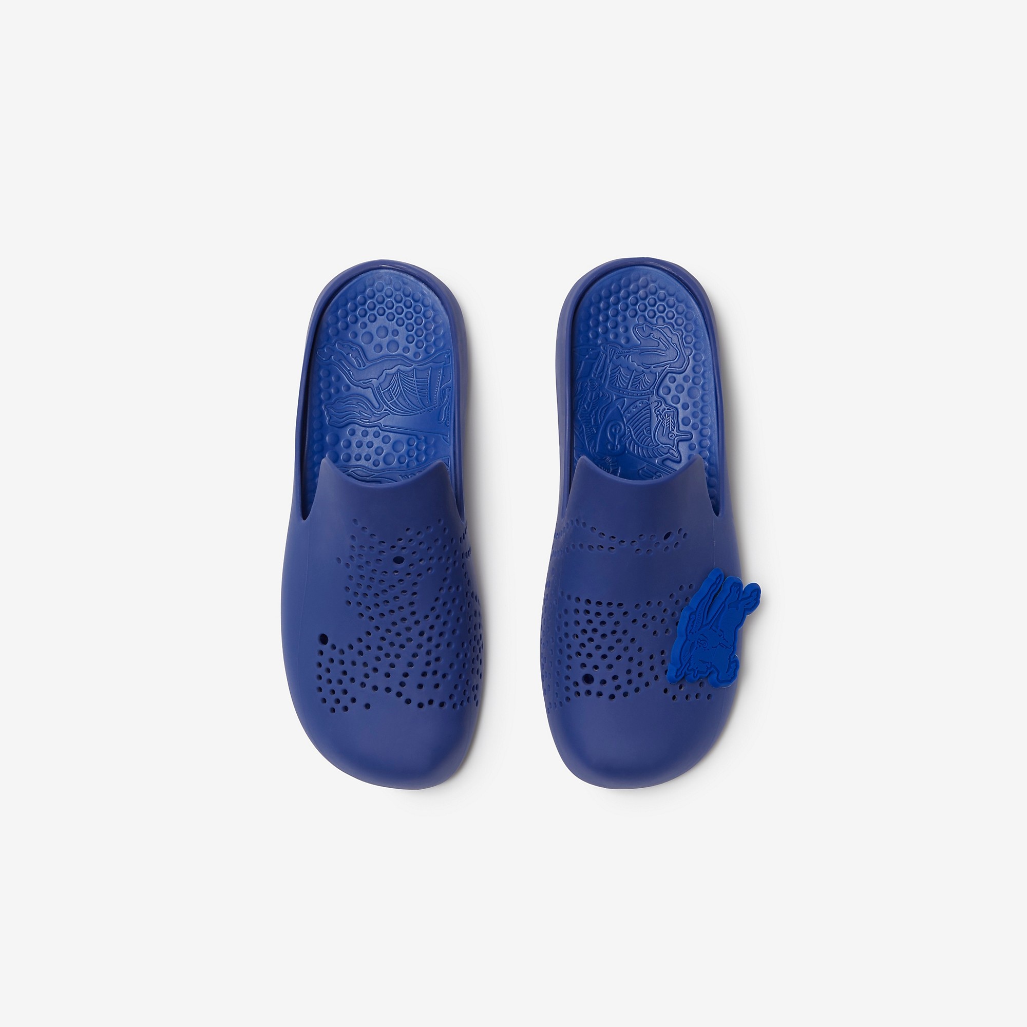 Rubber Stingray Clogs - 5