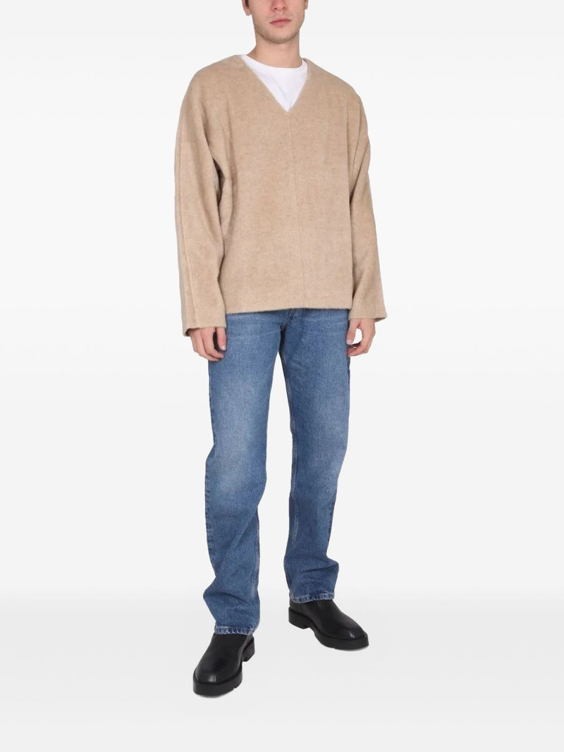 Séfr V-neck sweater outlook