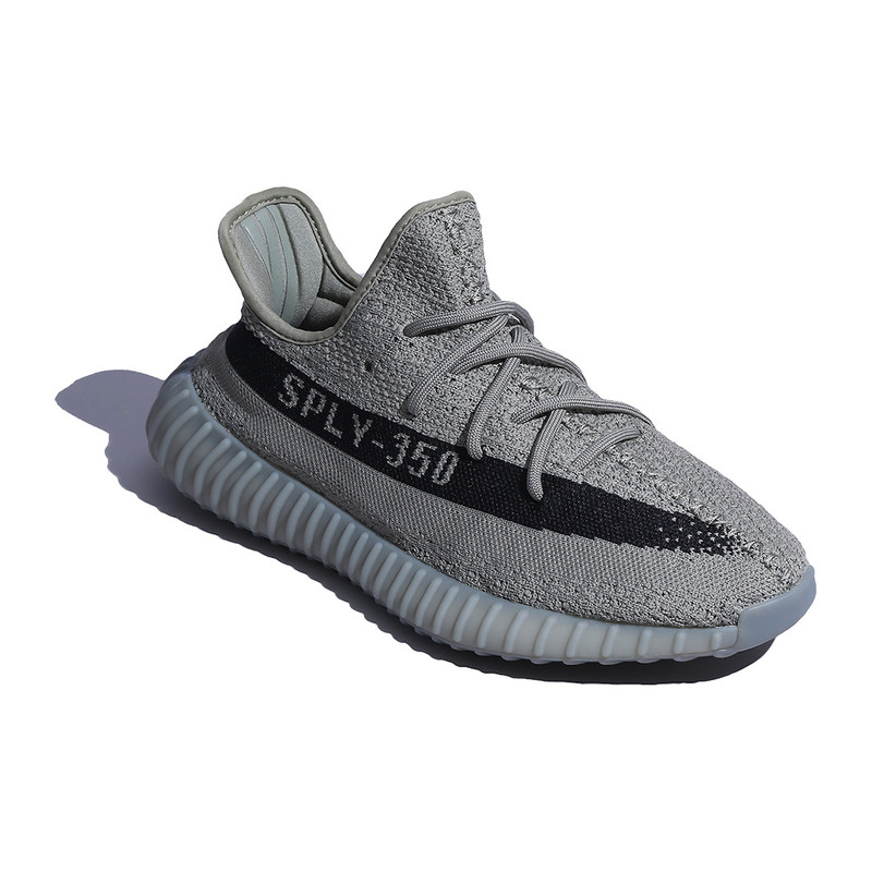 YEEZY adidas Yeezy Boost 350 V2 'Granite' HQ2059 outlook