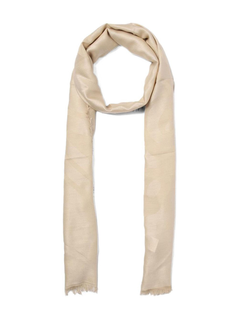 Selvi fringed scarf 1