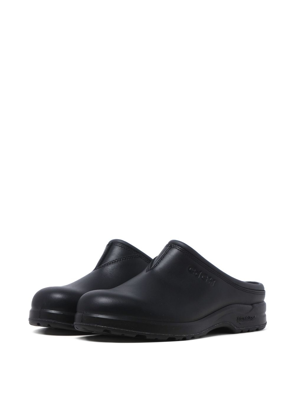 x Blundstone rubber clogs - 2