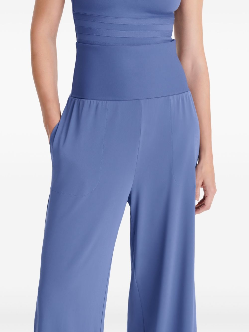 Dao wide-leg trousers - 5
