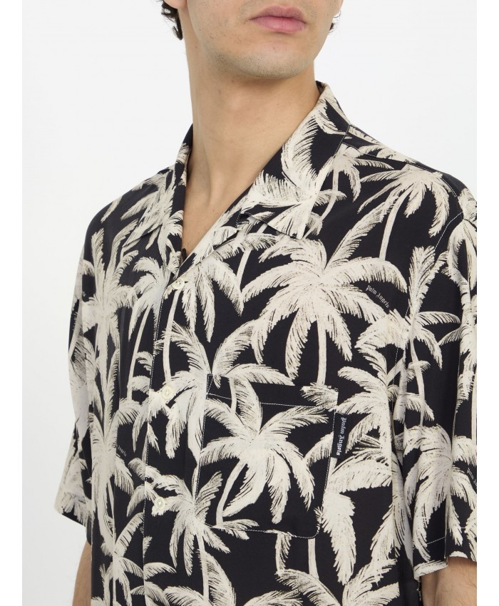 Palms Short sleeve shirt - 5