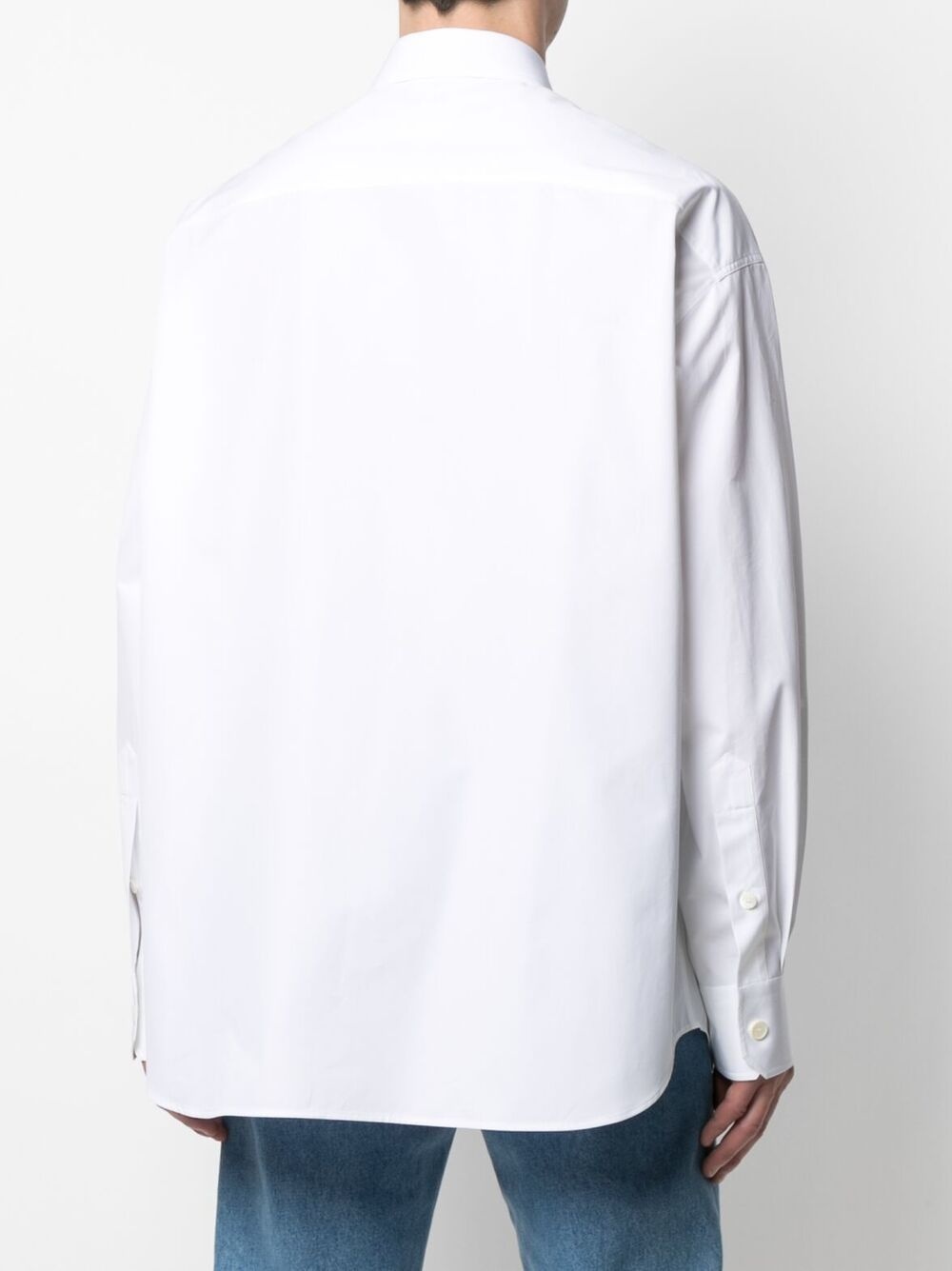 patch pocket shirt - 4