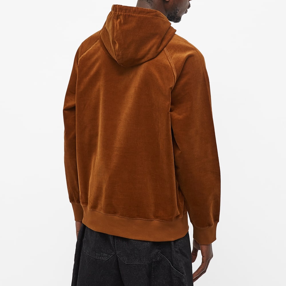 Carhartt WIP Hooded Cord Sweat - 4