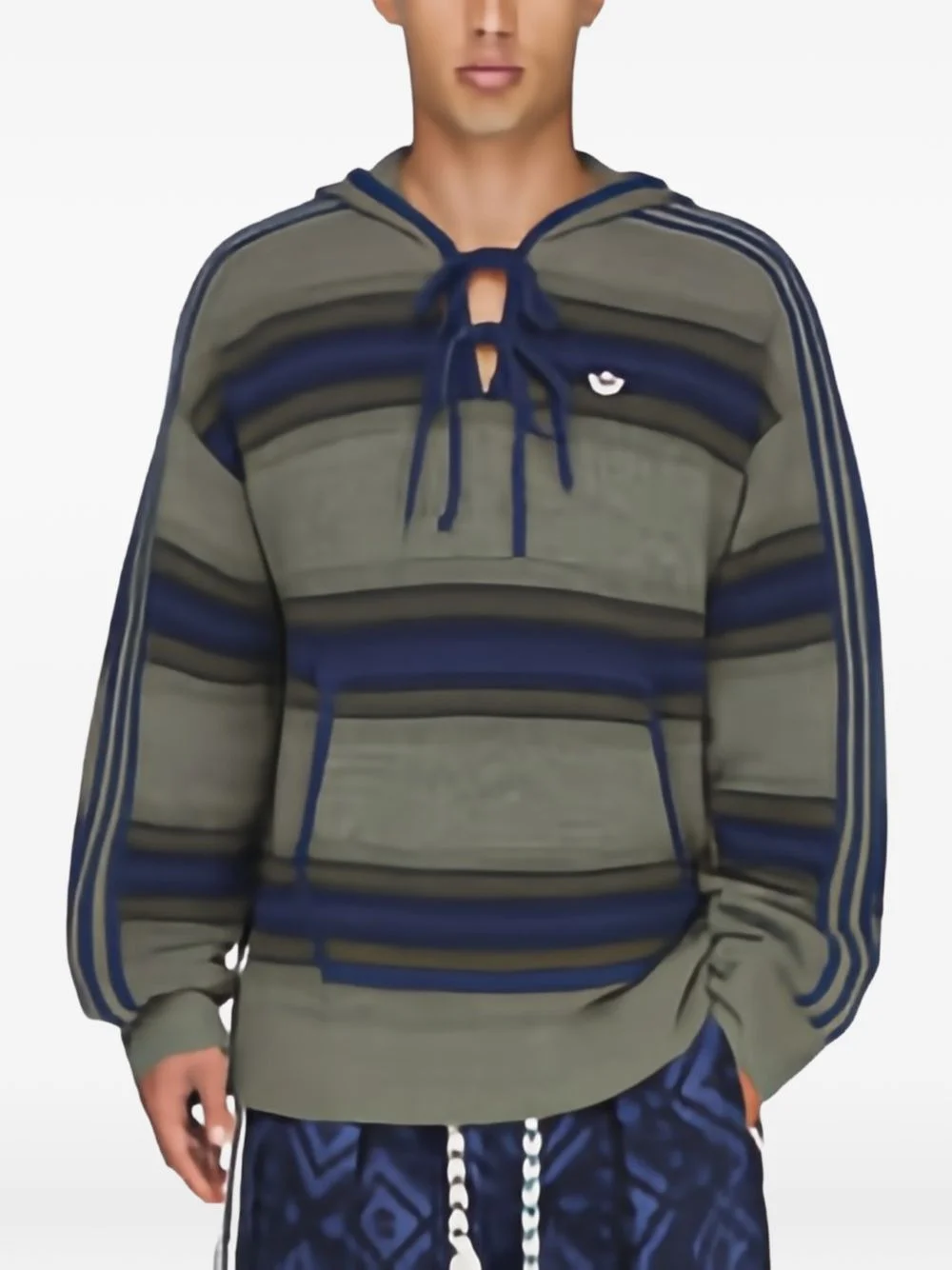 CLOT Baja hoodie by Edison Chen - 1