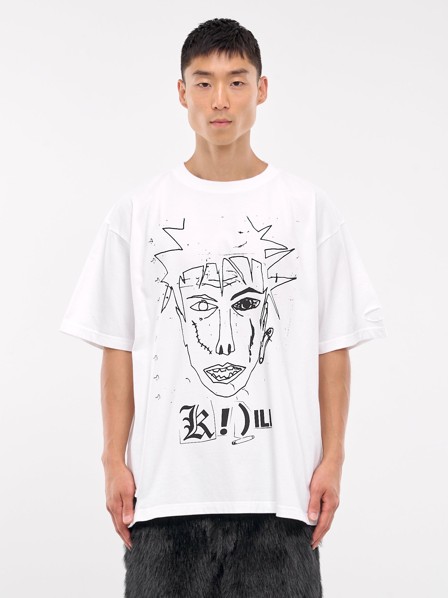 Graphic Tee - 1