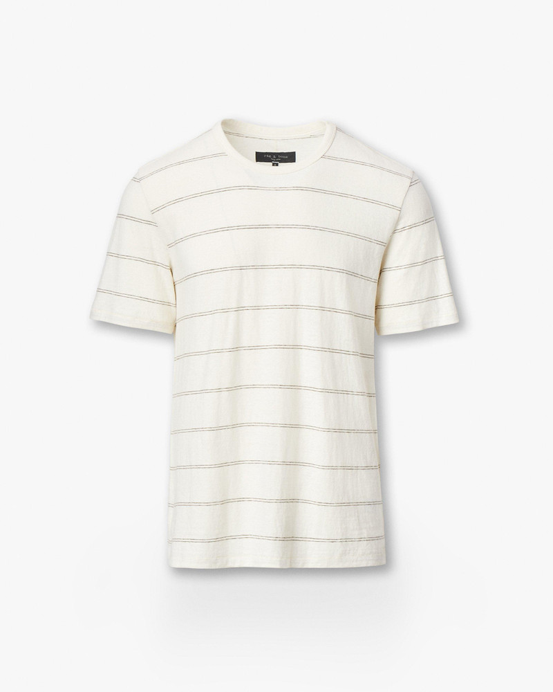 Classic Striped Tee 2