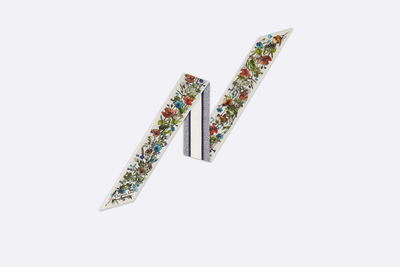 D-Millefiori Mitzah Scarf 1