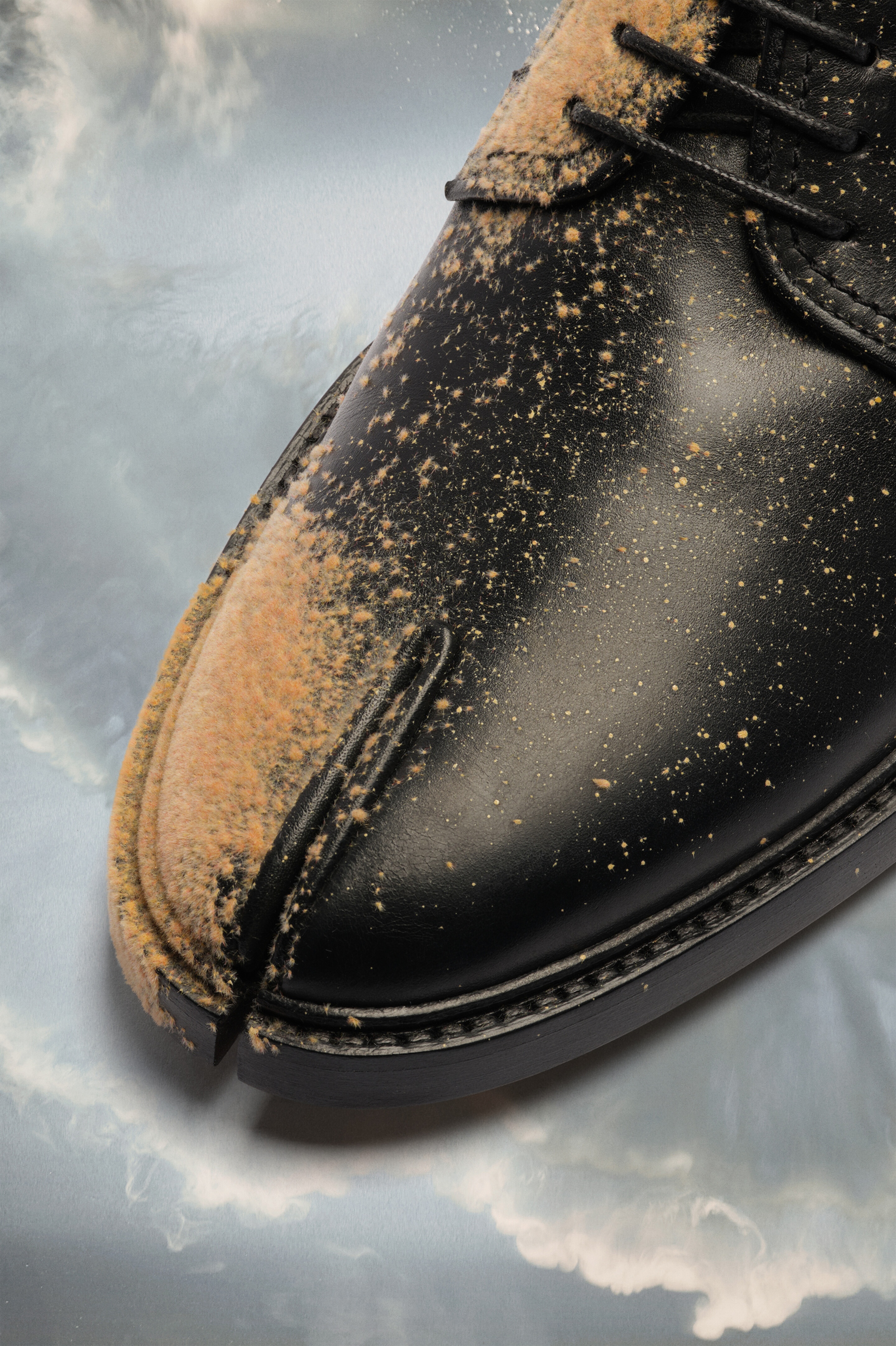 Tabi sandstorm lace-up - 4