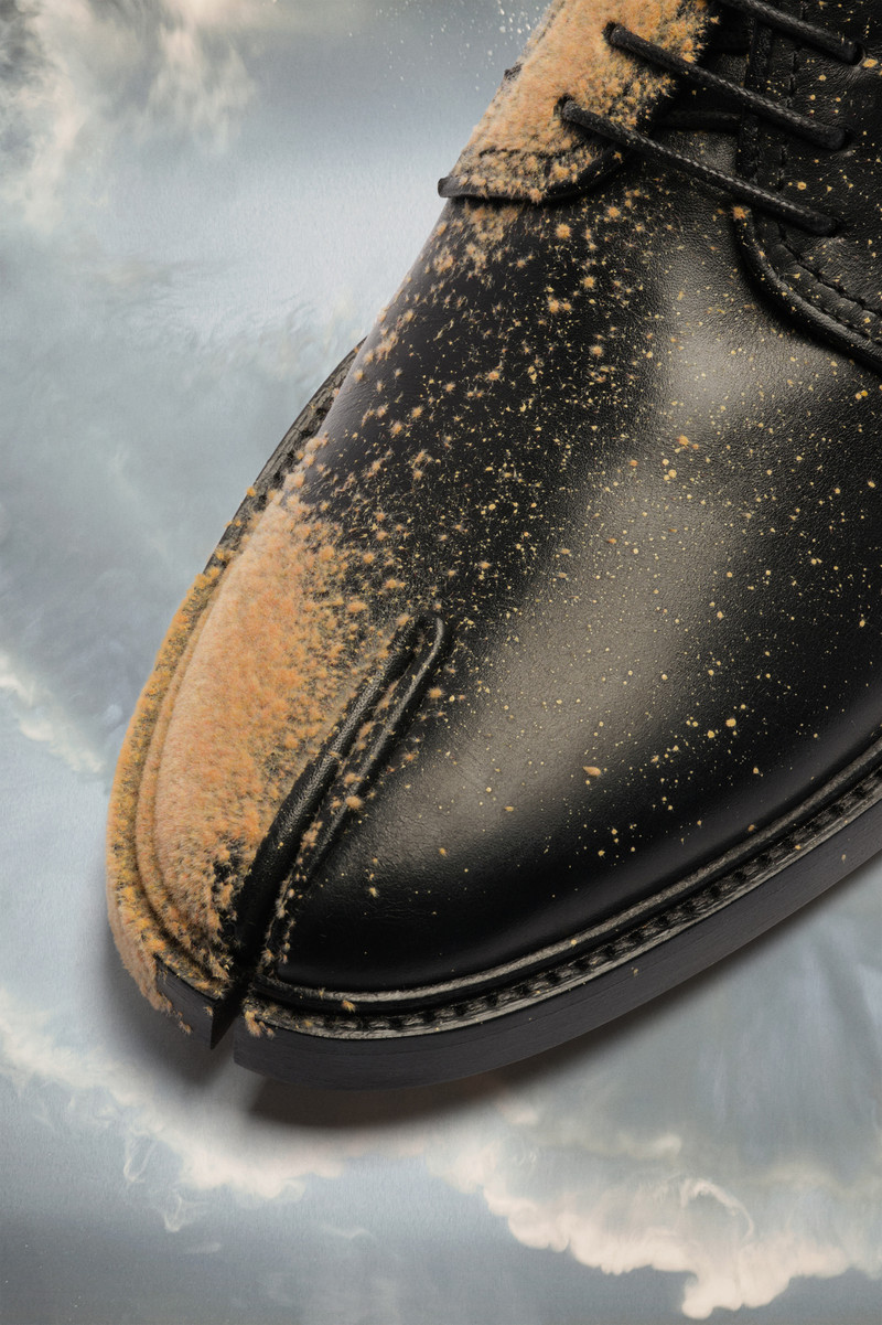 Tabi sandstorm lace-up 4