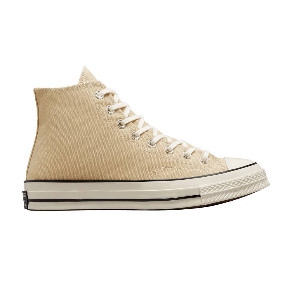 Chuck 70 Vintage Canvas High 'Oat Milk' - 1
