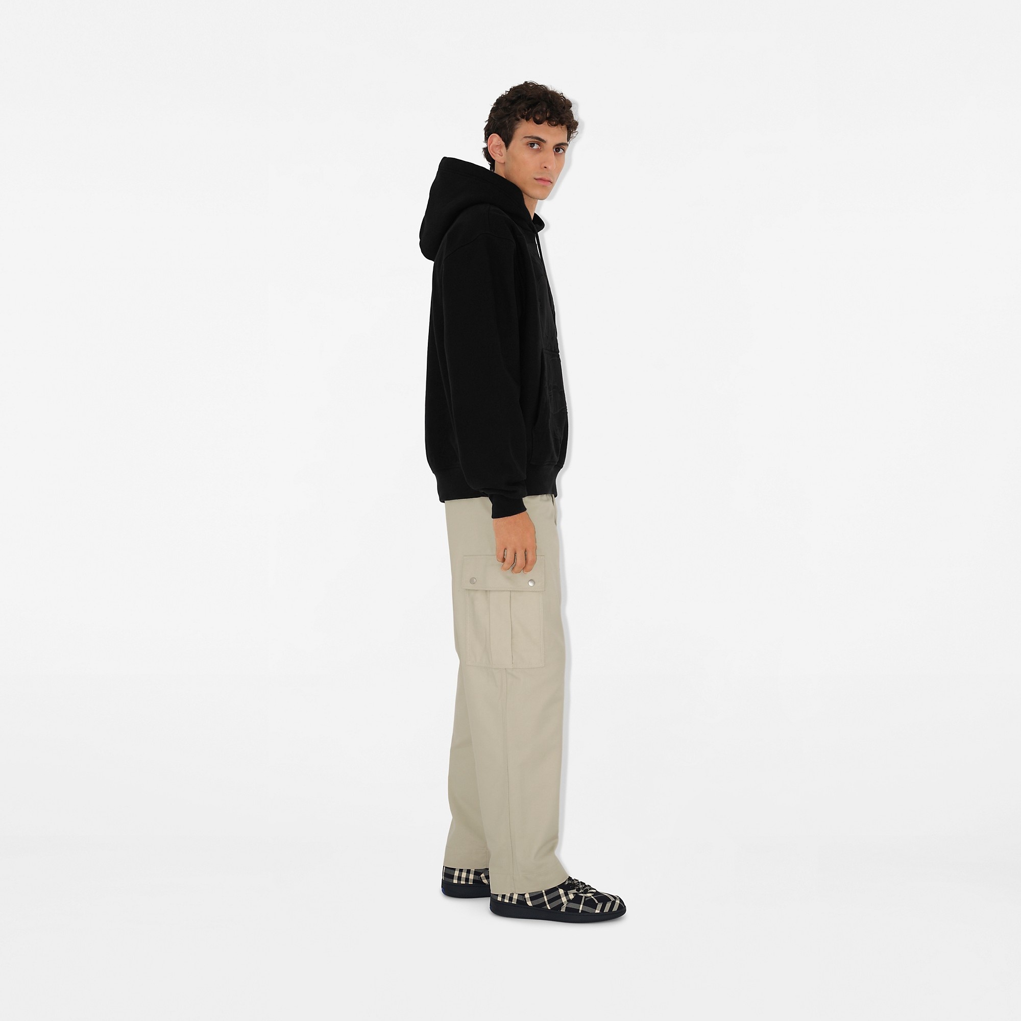 EKD Cotton Blend Hoodie - 3