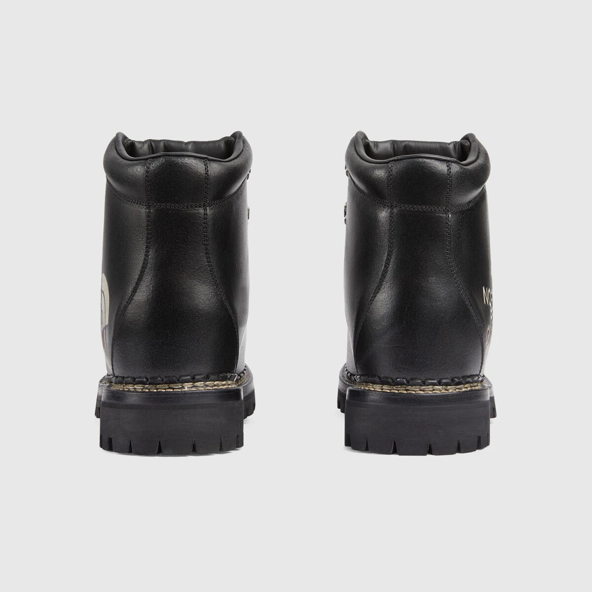 The North Face x Gucci men's ankle boot - 4