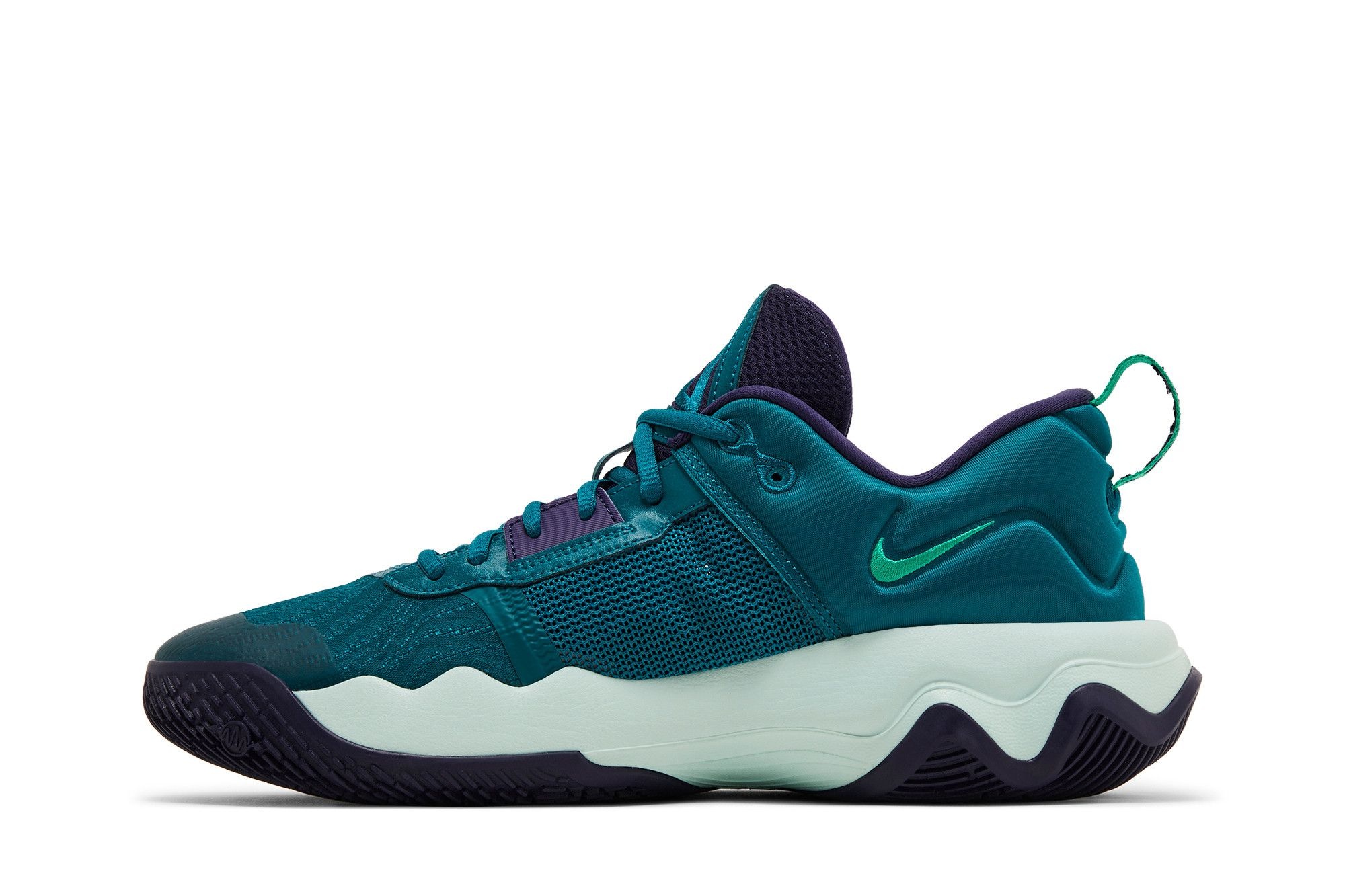 Giannis Immortality 3 'Geode Teal Purple' - 3
