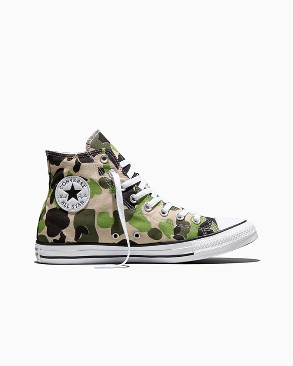 Chuck Taylor All Star Archival Camo - 1