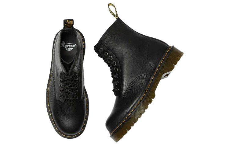 Dr. Martens 1460 Pascal Bex Martin boots Couple Style Black 26206001 - 3