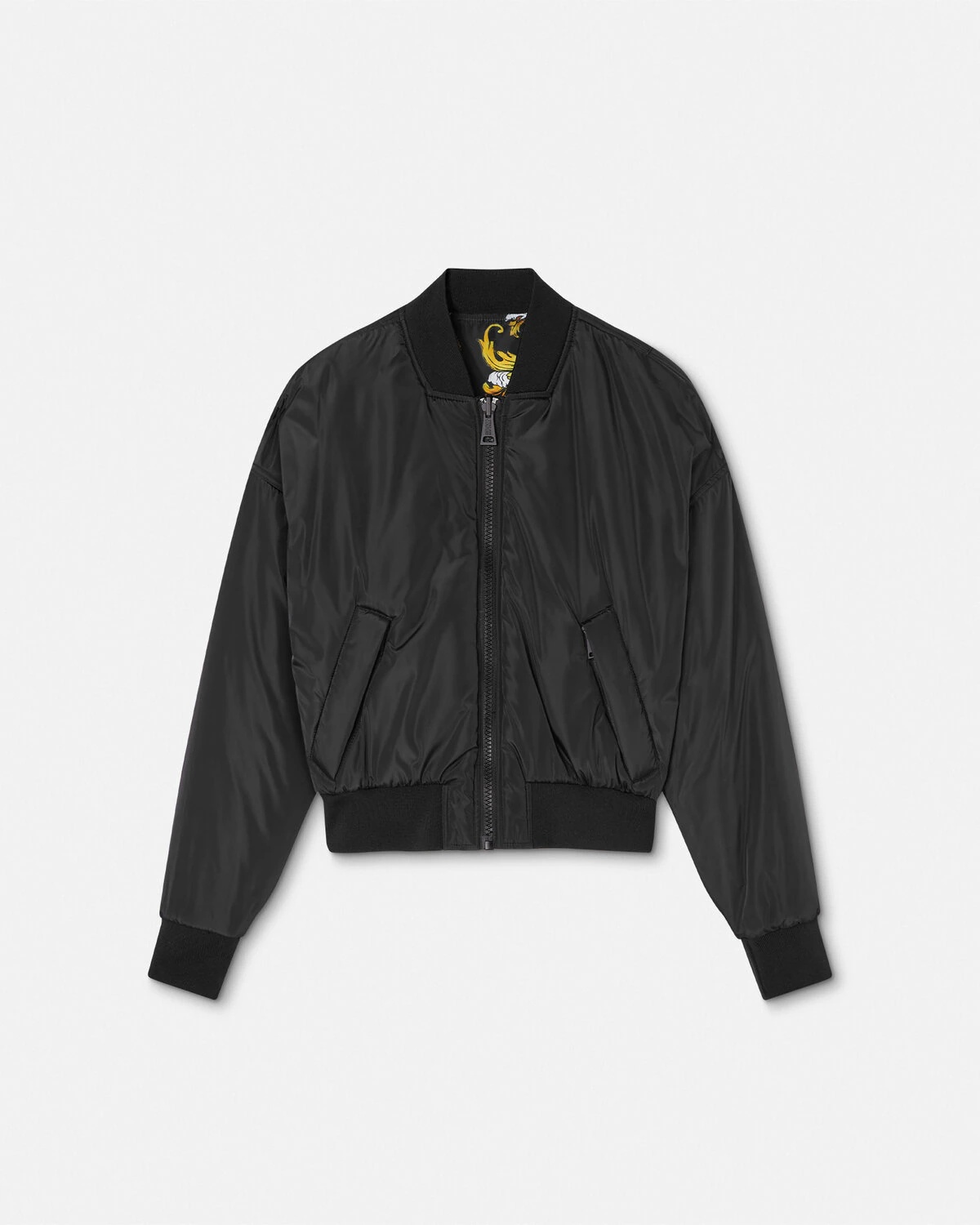 Outline Barocco Reversible Bomber Jacket - 2