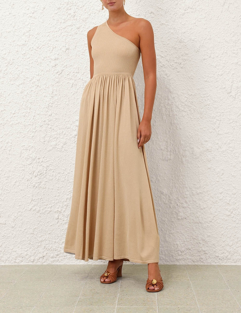 Zimmermann CRUSH METALLIC ASYMMETRIC MAXI outlook
