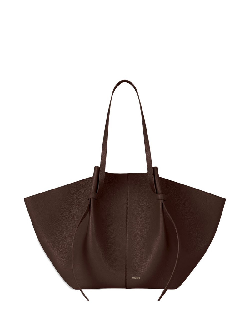 Xl Mochi leather shoulder bag 1