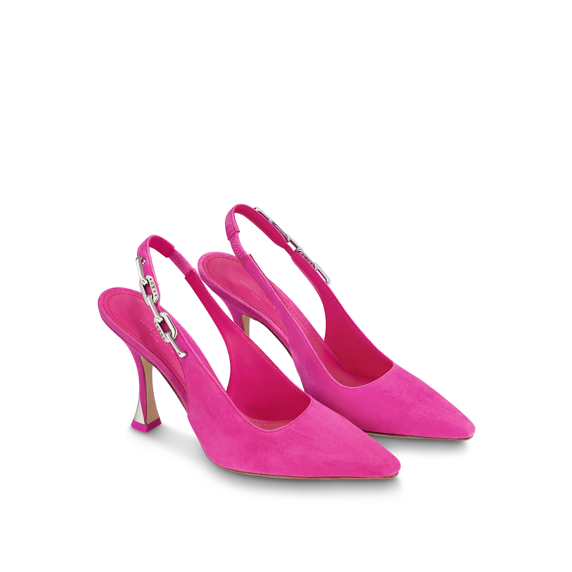Sparkle Slingback Pump - 3