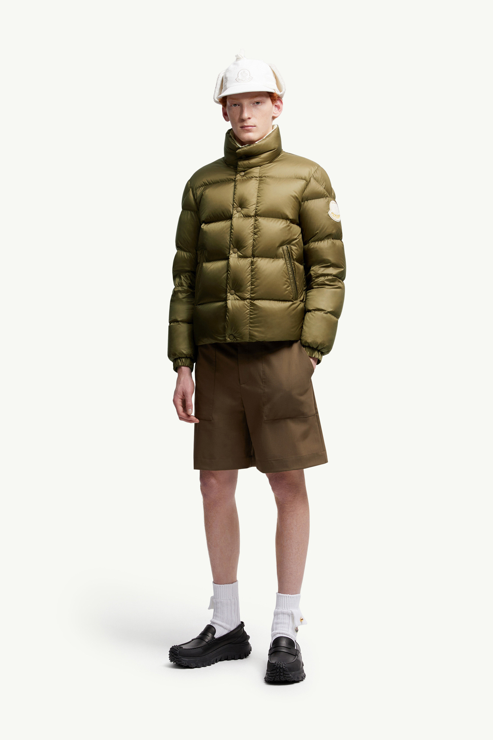 Tripiti Short Down Jacket - 2
