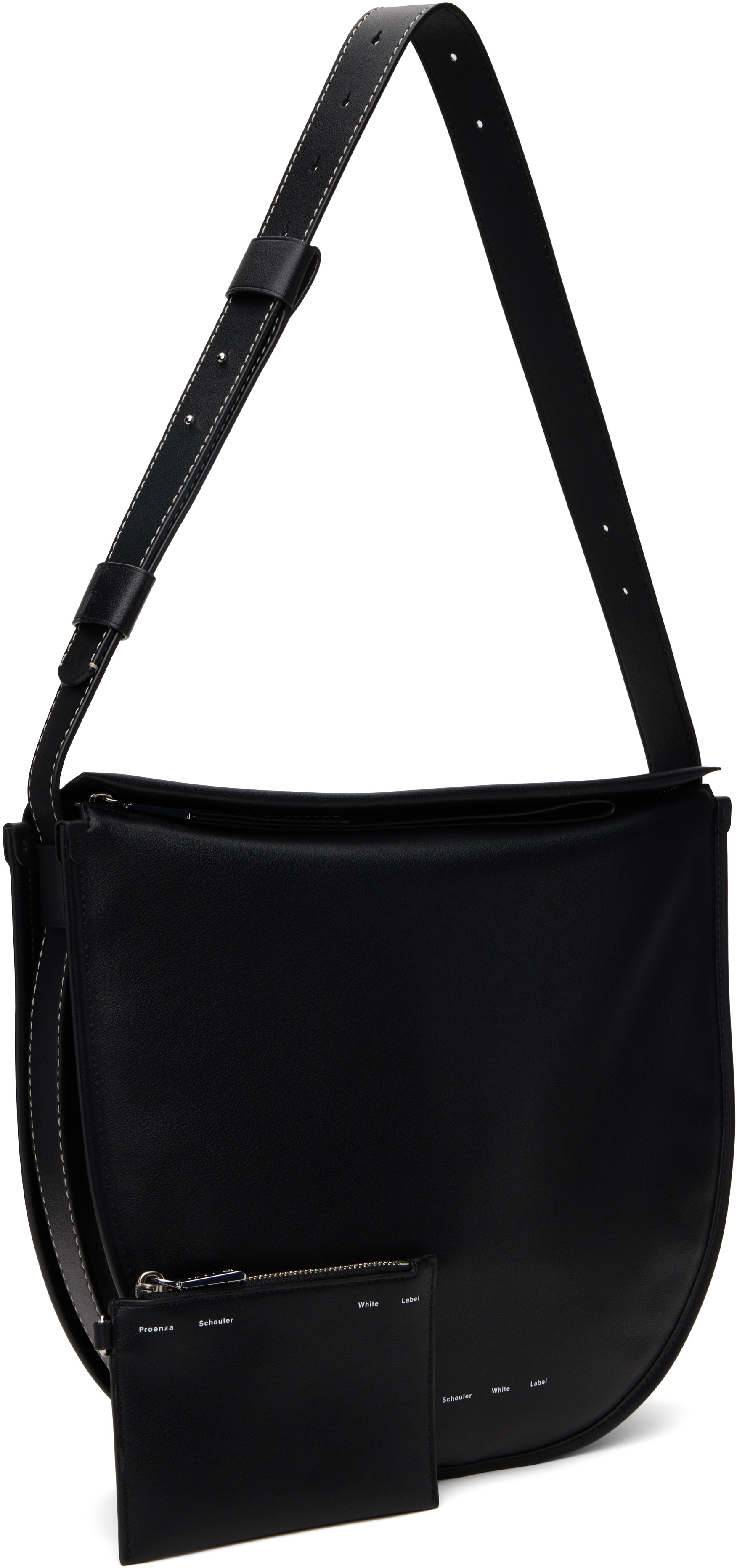 Black Proenza Schouler White Label Baxter Bag - 2