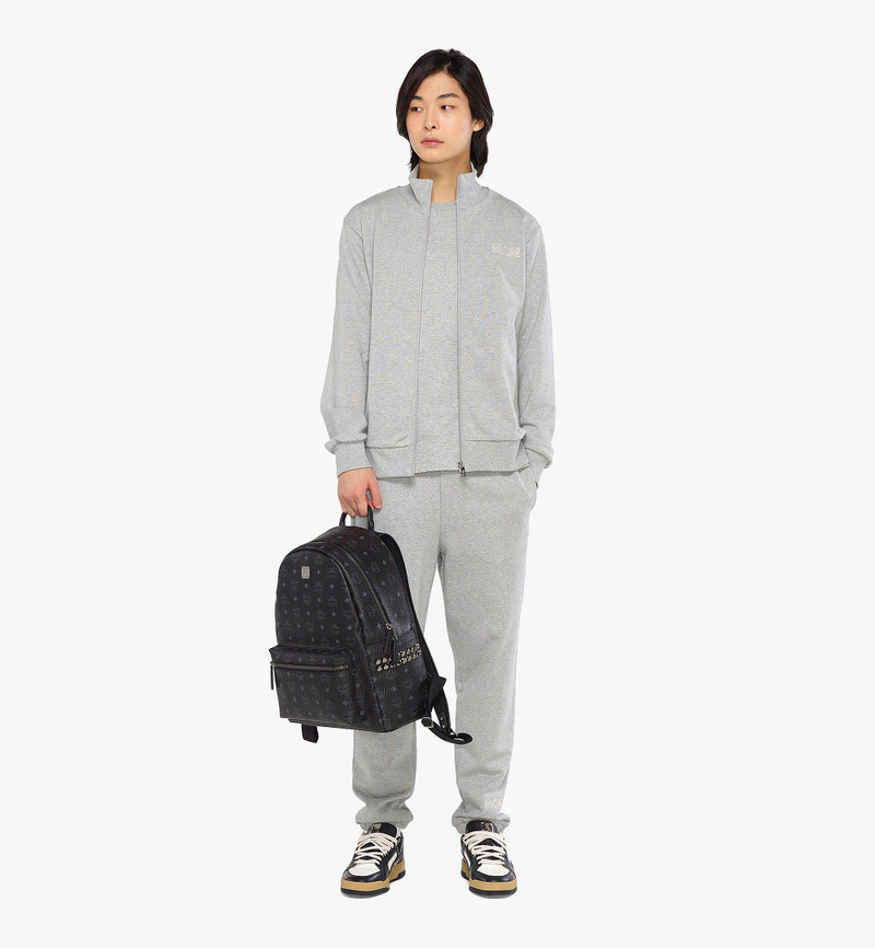 MCM Stark Side Studs Backpack in Visetos outlook