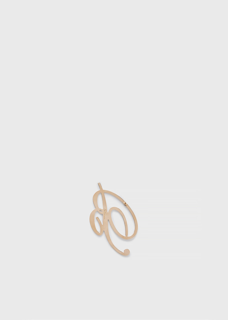 Blumarine B MONOGRAM EARRING outlook