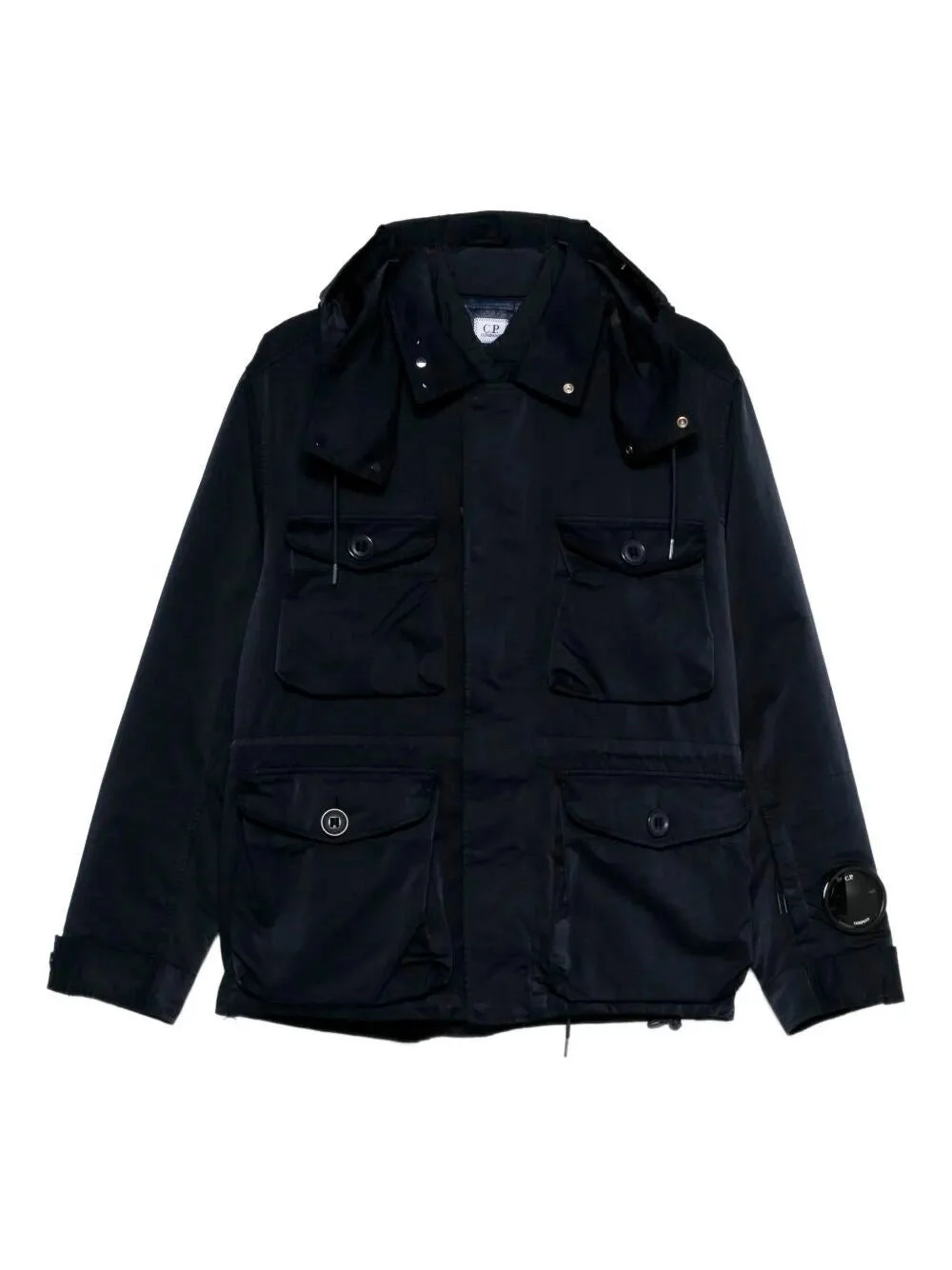 C.P. Company Men Medium Jacket In `Micro Kei` - 1