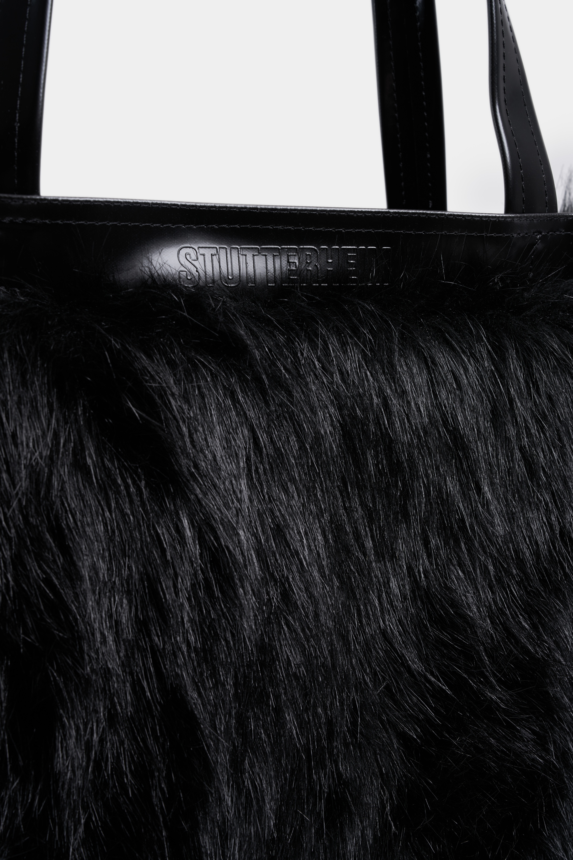 Stylist Faux bag Opal Black - 2