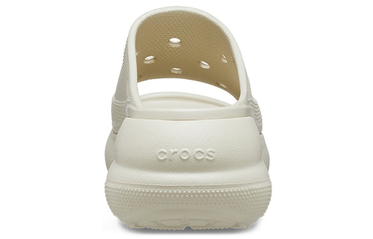Crocs Crush Slide 'Bone' 208731-2Y2 - 6