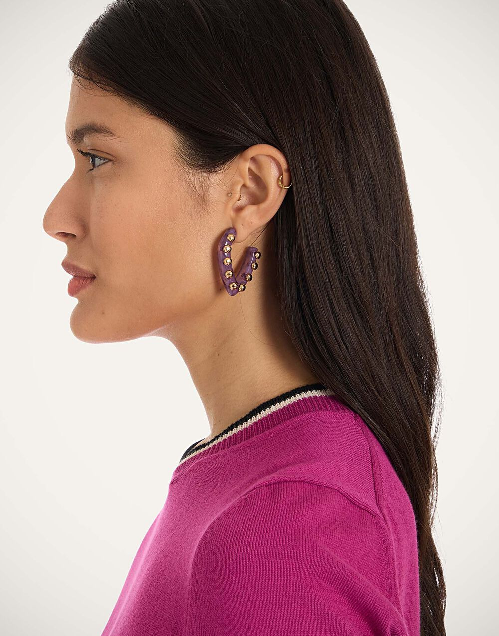 Dew Earrings Mini - 3