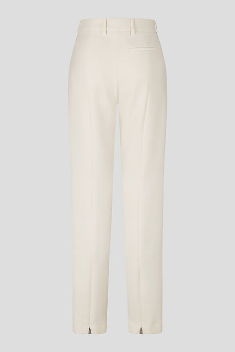 Joy Stretch pants in Off-white - 7