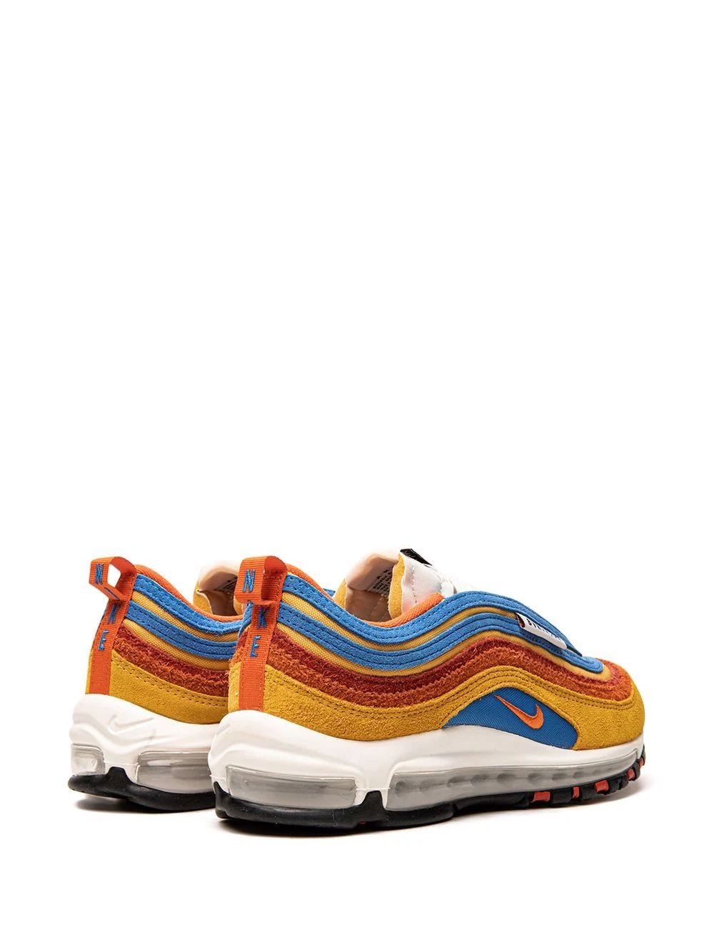 Air Max 97 SE low-top sneakers - 3