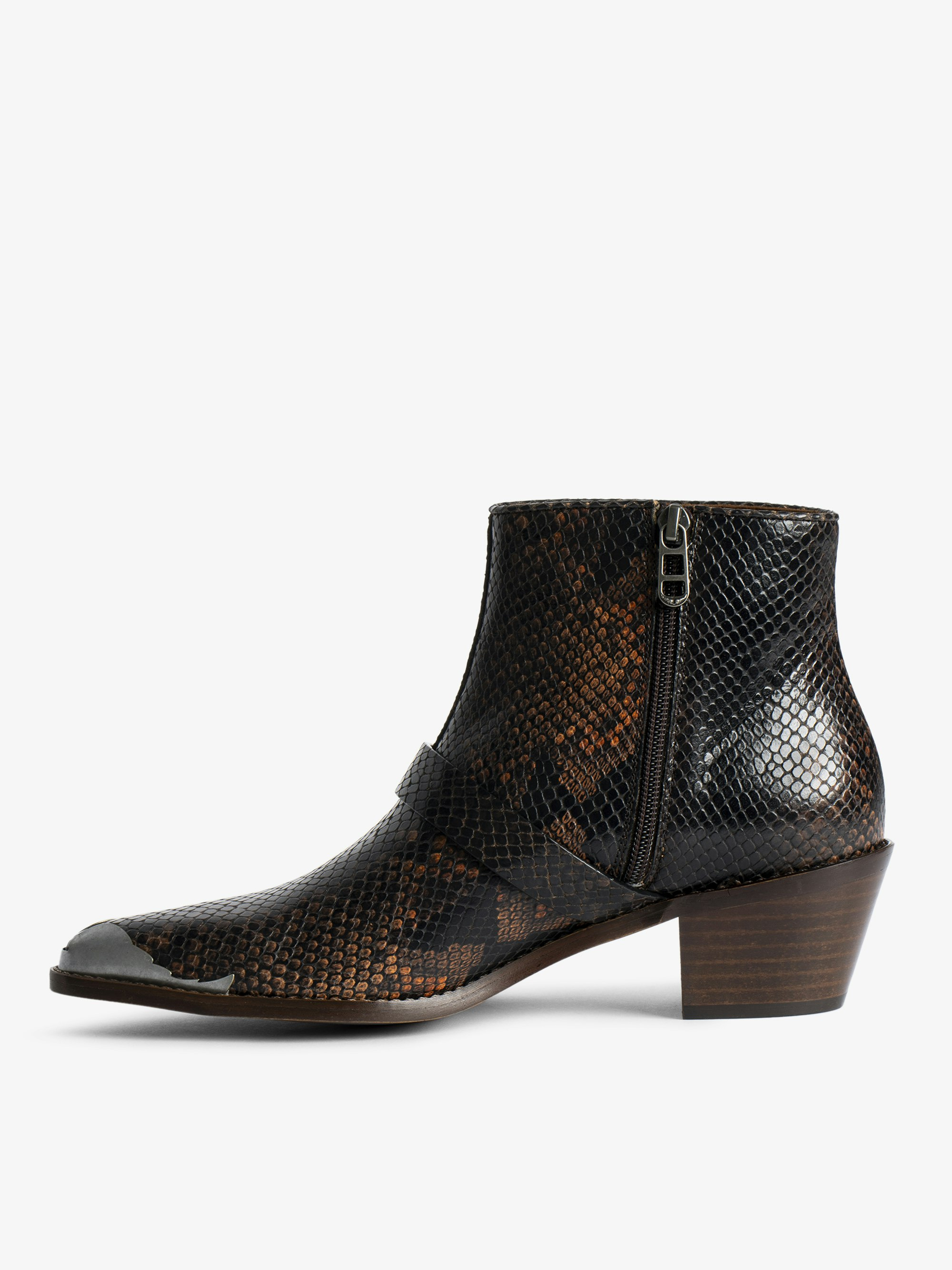 Tylow Ankle Boots - 2