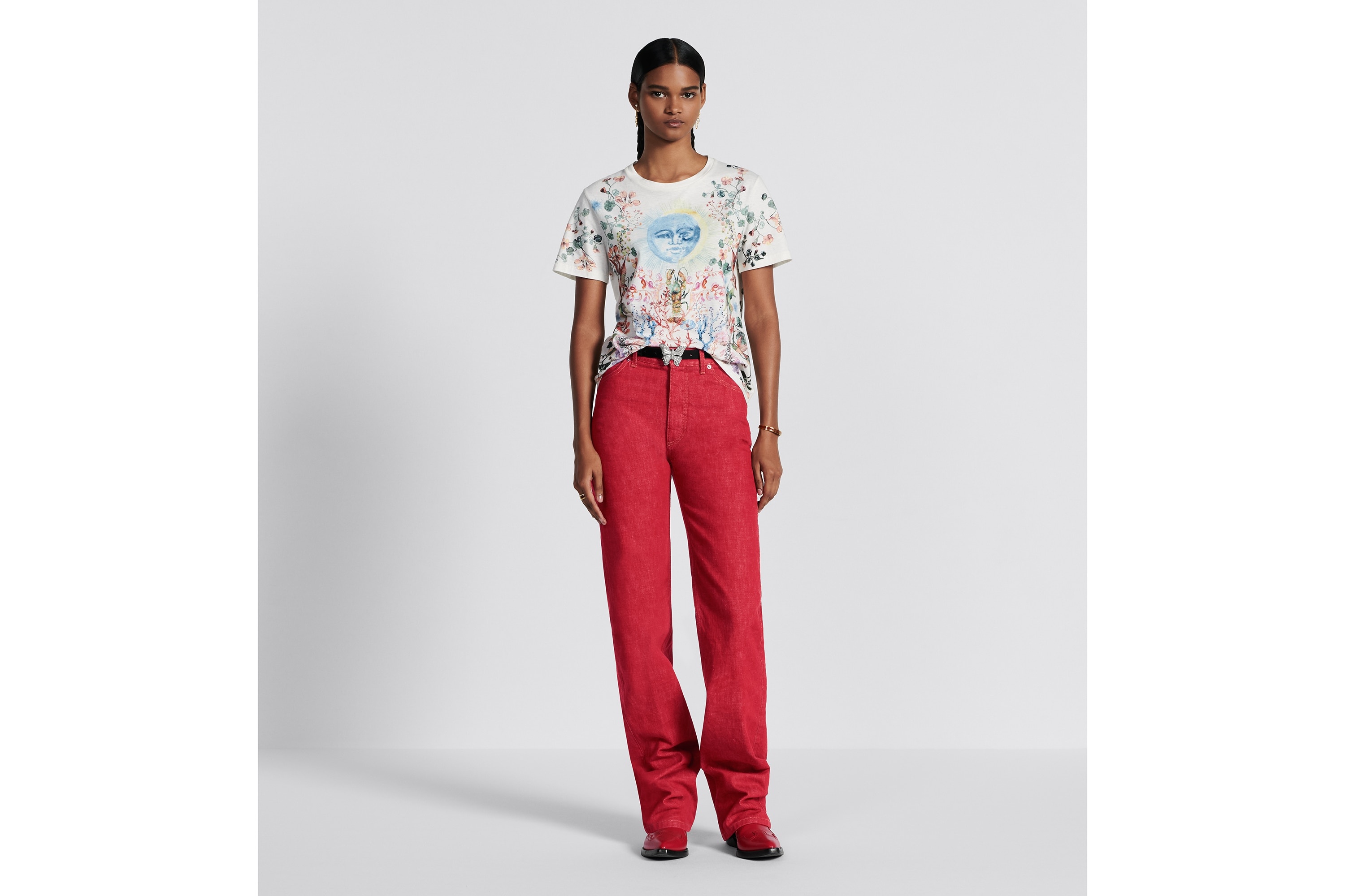 Fitted Jeans - 4