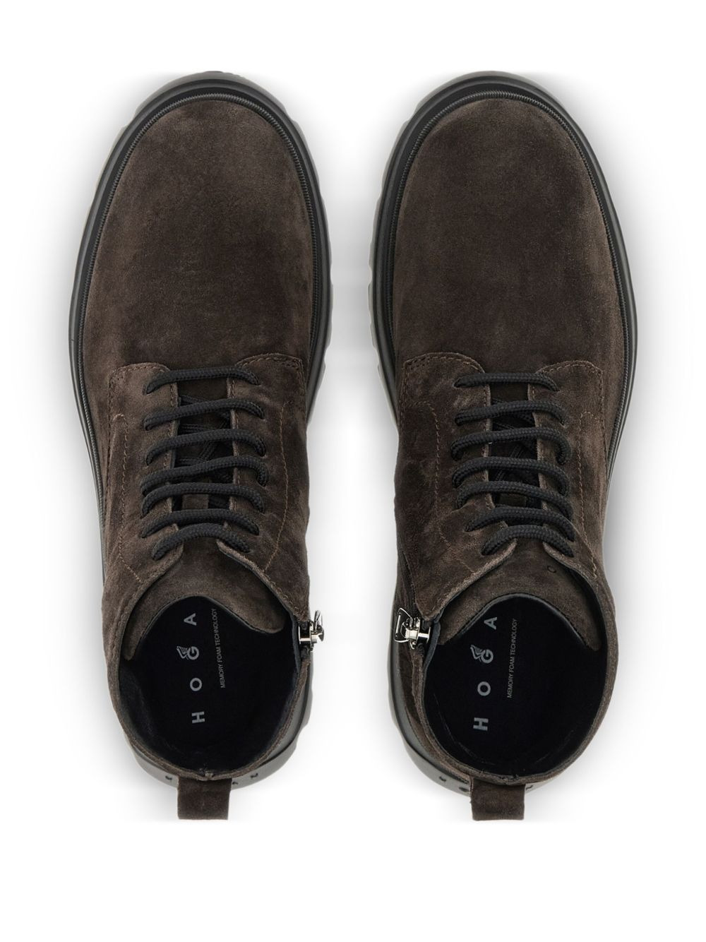 suede ankle boots - 5