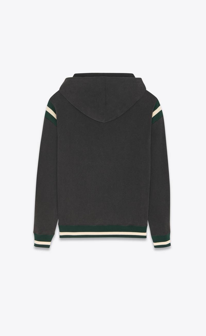 SAINT LAURENT saint laurent hoodie outlook