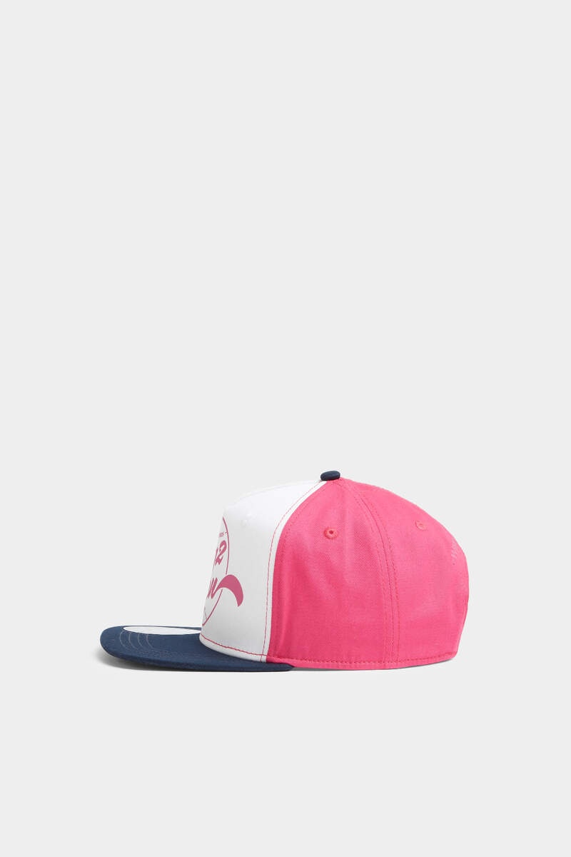 BASKET BASEBALL CAP - 3