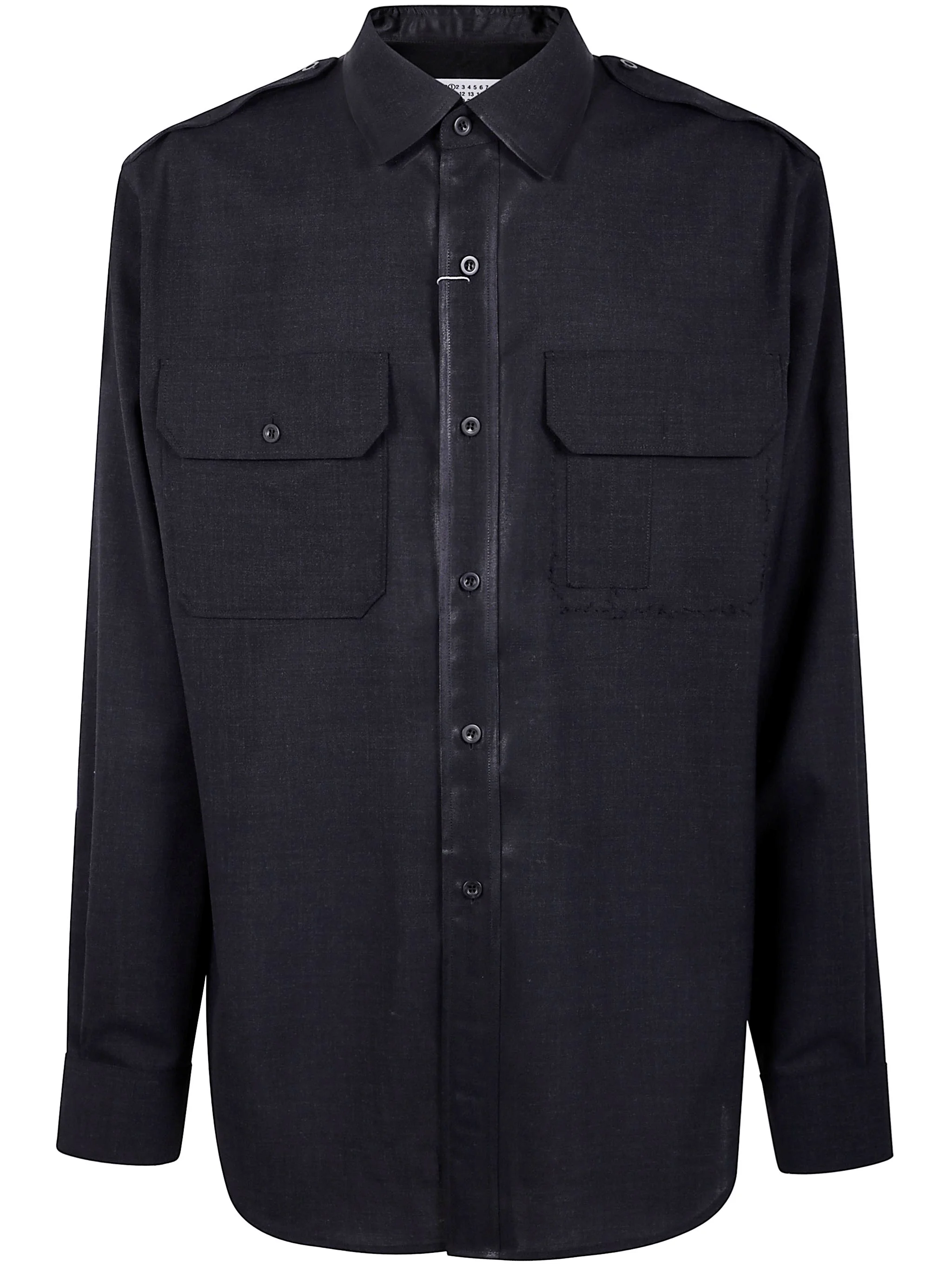 Long Sleeves Shirt - 1