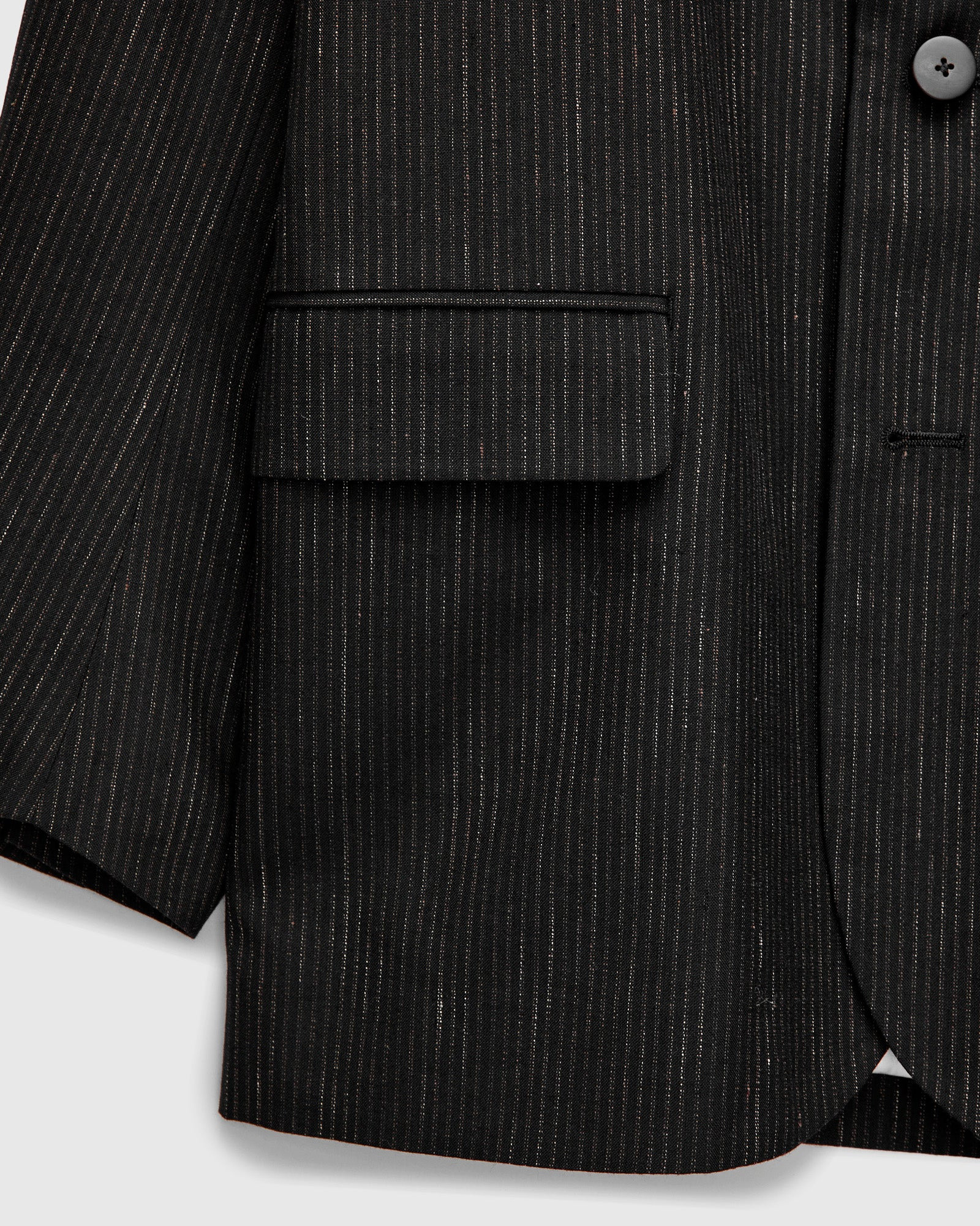 Hammons Santome Jacket in Black - 12