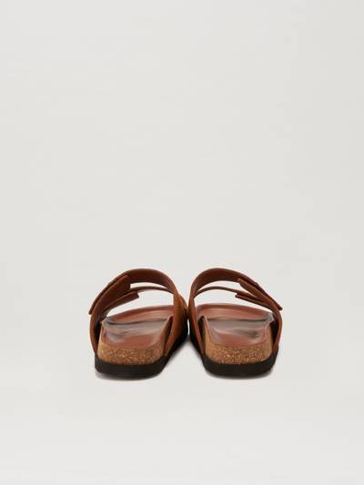 Palm Angels PALM ANGELS SANDALS outlook