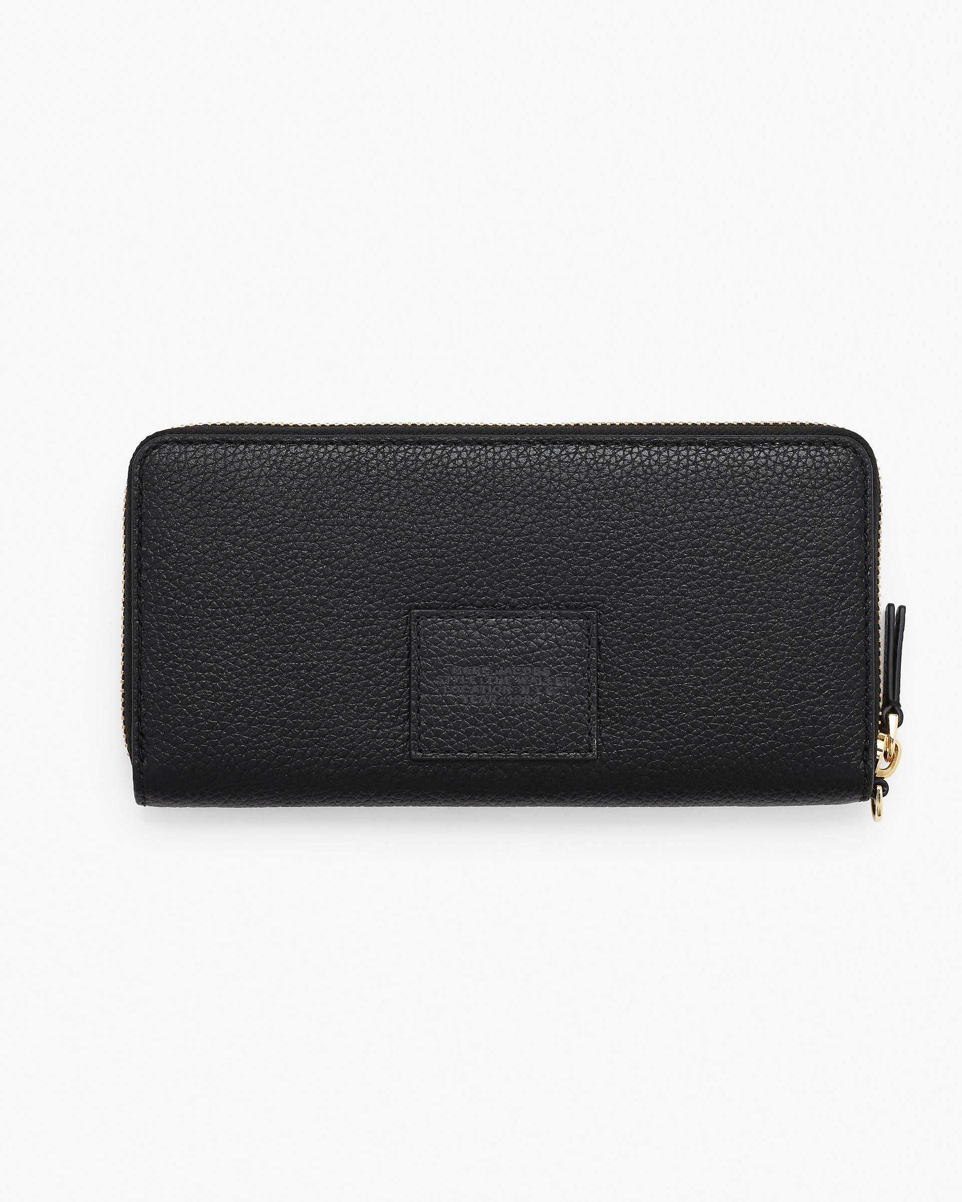 THE LEATHER CONTINENTAL WALLET - 3