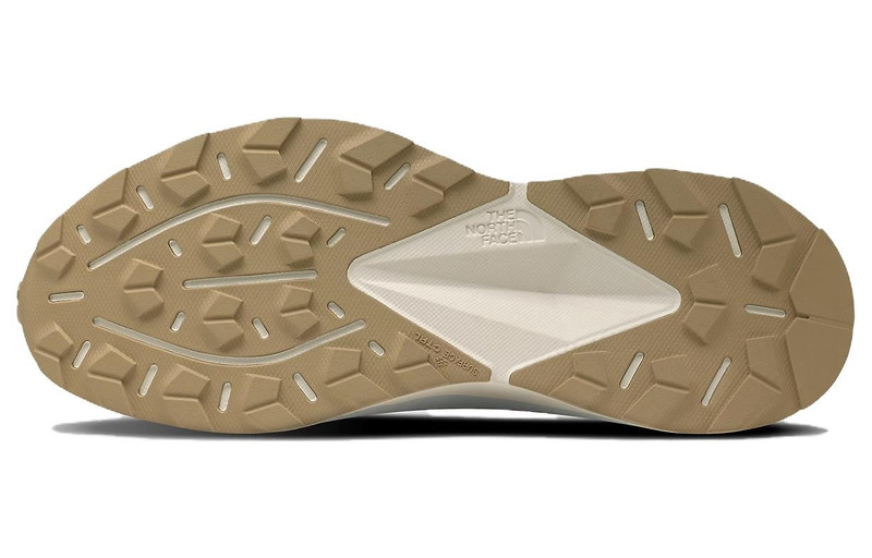 (WMNS) THE NORTH FACE Oxeye Tech Hiking Shoes 'Sulphur Moss' 7W4U-OIH 5