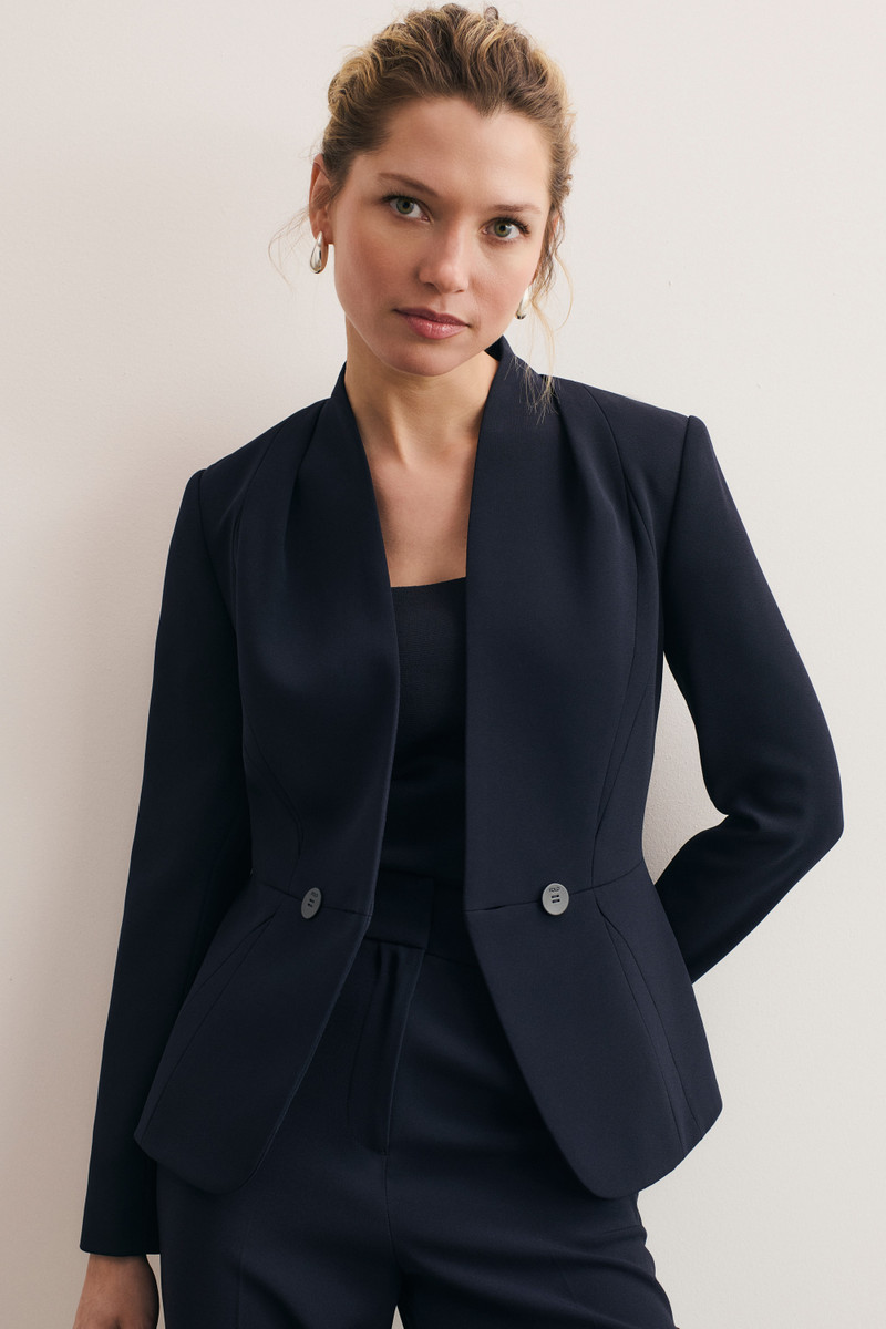 Clever Crepe Arno Jacket 5