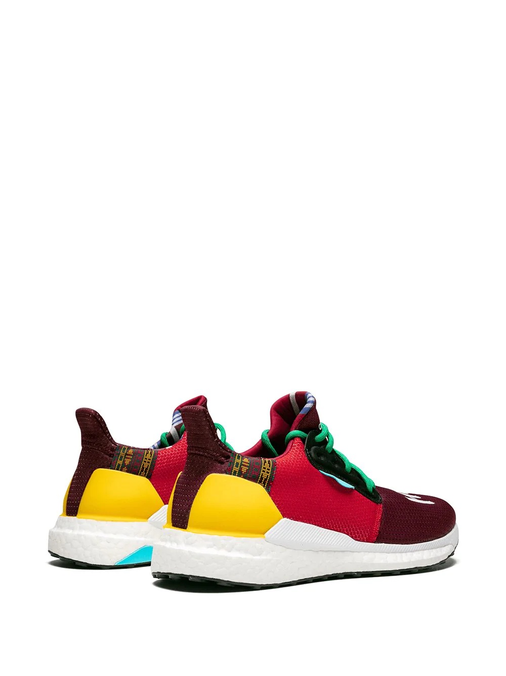 x Pharrell Williams Solar HU Glide M sneakers - 3