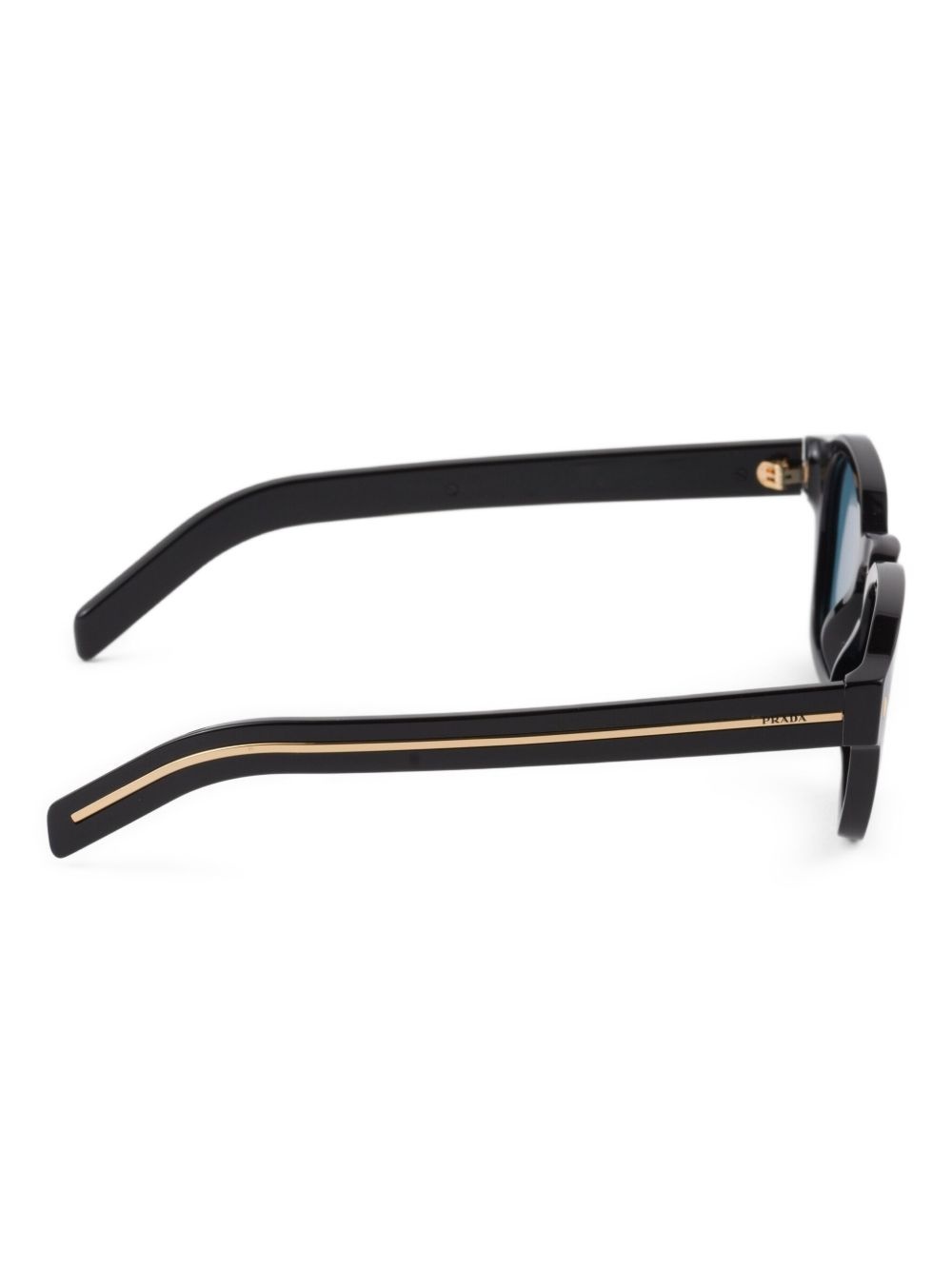 square-frame sunglasses - 3