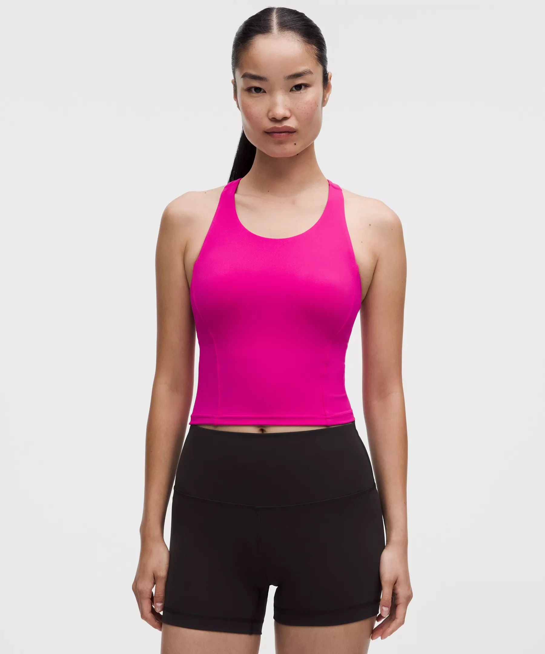 Wunder Train Racerback Tank Top *Medium Support, B/C Cup - 1