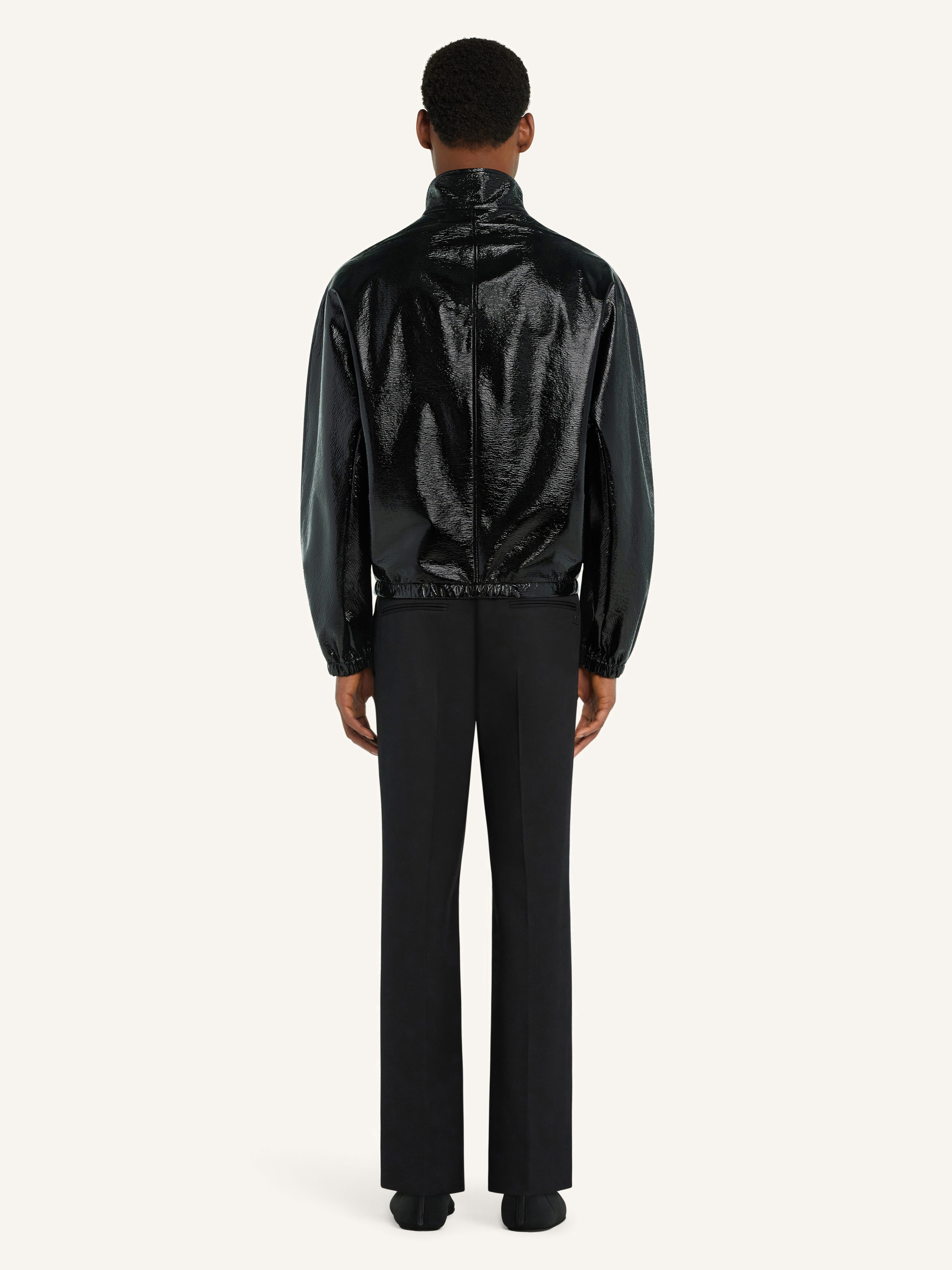 TRACKSUIT VINYL JACKET - 4